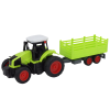 Tractor RC con Remolque 1:16 Verde - imagen 2