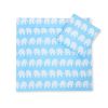 Juego de MiniCuna My Sweet Baby - Set de Cama Elefantes Azules