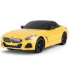 Coche de Control Remoto BMW Z4 Roadster Rastar 1:18 Amarillo