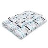Juego de Cama 2 Piezas My Sweet Baby - Coches Gris y Turquesa