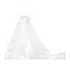 Dosel para Mosquitos Kikkaboo Dream Big Azul - imagen 2