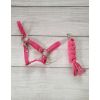 Halter y Tether My Sweet Baby para Hobby Horse Rosa - imagen 3