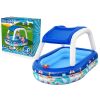 Piscina Inflable con Techo 213 x 155 x 132 cm