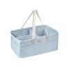Organizador de pañales Kikkaboo Stripy Friends - Práctico y Elegante