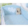 Juego de Cuna 2 Piezas My Sweet Baby - Corazones Colgantes - imagen 3