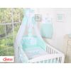 Juego de Cuna 5 Piezas con Dosel My Sweet Baby Little Prince - imagen 3
