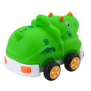 Coche Control Remoto Dinosaurio Verde para Niños - imagen 3