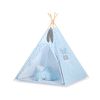 Alfombra de Juego Doble Cara Chevron Azul My Sweet Baby - imagen 2