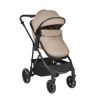 Carrito de Bebé 3en1 con Asiento Transformable Jean Beige Kikkaboo - imagen 2