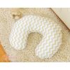 Almohada de Lactancia My Sweet Baby - Cojín Ergonomico Beige - imagen 2