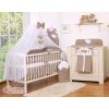 Red Mosquitera Grande para Cuna My Sweet Baby con Lazos - imagen 3