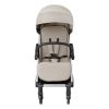 Silla de Paseo Ligera Kikkaboo Eden Beige - Autoplegable - imagen 2