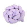 Protector de Cuna Knot Bumper Lilac My Sweet Baby