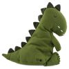 Peluche pequeño Mr. Dino Trixie - Compañero orgánico para bebé - imagen 3