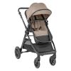Carrito de bebé 3en1 Kikkaboo Ava Beige - Práctico y Elegante - imagen 3