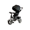 Triciclo Multifuncional PRO600 con Capota Negra