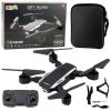 Drone Plegable con Cámara FPV Wi-Fi Sky Hunter D19HW
