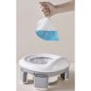 Orinal portátil Kruzzel 25510 - Ideal para viajes y hogar - imagen 3