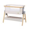Cuna Colecho Nanna Beige Kikkaboo con Ajuste de Altura