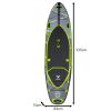 Tabla de SUP Inflable con Accesorios Trizand 335 cm - imagen 3