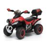 Quad eléctrico YSA021A rojo