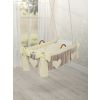 Moisés de Mimbre My Sweet Baby - Amelie Cream