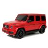 Coche de Control Remoto Mercedes AMG G63 1:24 Rojo