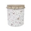 Cesta para Juguetes Sensillo Forest Beige M - Almacenamiento Infantil