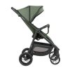 Silla de paseo Jody Verde Militar Kikkaboo - Comodidad y Estilo - imagen 3