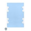 Cambiador Sensillo 70 cm AEROPLANES BLUE para bebé - imagen 2