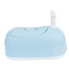 Orinal Whale Azul Kikkaboo para bebé - Diseño lúdico y seguro