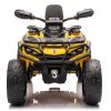 Quad Can Am Outlander 4x4 DK-CA005 Amarillo - Lean cars