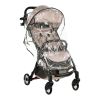 Silla de paseo Cloe Beige Kikkaboo para bebés hasta 22 kg - imagen 2