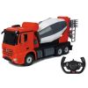 Car R/C Mercedes-Benz Arocs Rastar 1:14 Red