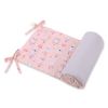 Protector Universal para Cuna My Sweet Baby - Ballerinas Rosa
