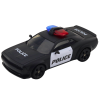 Coche de Policía RC con Ruedas Intercambiables 4WD