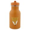 Botella de beber 350ml Mr. Fox Trixie - Sostenible y Divertida