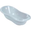 Bañera Hippo 101 cm Azul Kikkaboo para Bebés