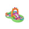 Parque inflable 295 x 190 x 137 cm