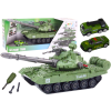Kit de Tanque Militar DIY con Sonidos y Suspensión