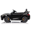 Coche Eléctrico Mercedes GTR Negro