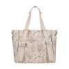 Bolsa de mamá Kikkaboo Florence Secret Garden Beige - imagen 2