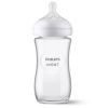 Biberón de Cristal Philips Avent 240ml Natural Response