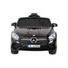 Coche eléctrico a batería Mercedes SL500 negro