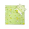 Juego de Cuna con Edredón y Almohada My Sweet Baby - Oso Verde - imagen 2