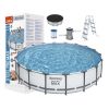Piscina Infantil Rack Garden Pool 542 cm Bestway