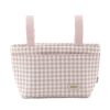 Bolso Organizador Vicky Rosa 13x38x20 Cm - Cambrass