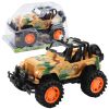 Vehículo Militar Off-Road Grande Beige