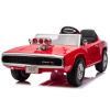Coche Eléctrico Dodge Charger R/T Rojo 24V 7Ah