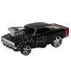 Coche de Control Remoto 1:18 Drift 360 Luces y Sonido Negro